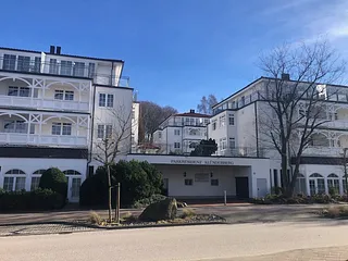 Bild: Villa Dornbusch in der Parkresidenz Klünderberg