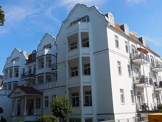 Bild: Miramare App. 33a mit sonniger Dachterrasse