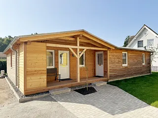 Bild: Bungalow Harmonie & Fantasie