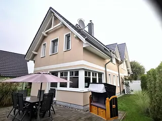 Bild: Ferienhaus "Strandburg"