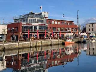 Bild: Aparthotel Stromdampfer