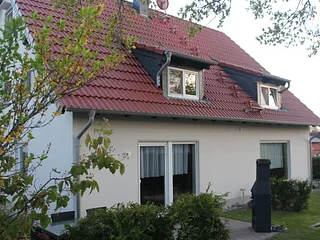Bild: Ferienhaus " Rügenrobbe "