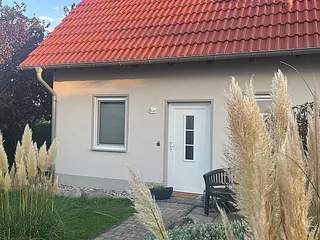 Bild: Ferienhaus " Rügenrobbe "