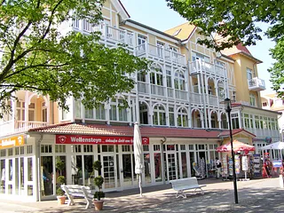 Bild: ****Wellness-Residenz Dünenschloss