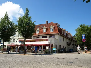 Bild: Haus Ostseewind