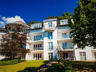 Bild: Ferienwohnung Piratennest im Haus Waldschlösschen