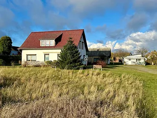 Bild: Haus Achterwasserblick