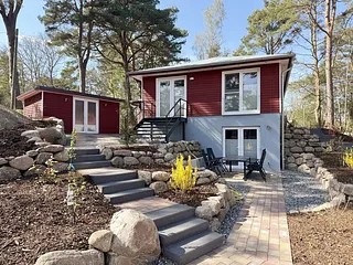 Bild: Haus Düne mit Sauna