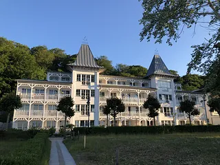Bild: Apartmenthaus Seeschloss