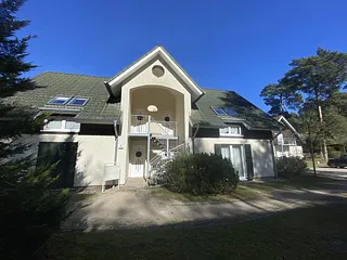 Bild: Ferienwohnung Inselliebe am Küstenwald