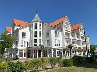 Bild: Haus Baltic im Ostseebad Sellin