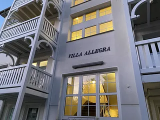 Bild: Ferienwohnung "Strandversteck" in Binz