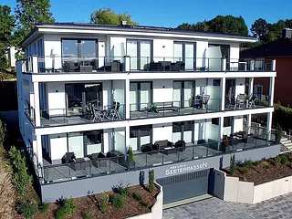 Bild: Residenz Seeterrassen by Rügen Exklusiv