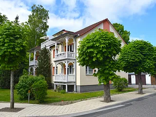 Bild: Wohnhaus "Am Kurpark" by Rügen Exklusiv