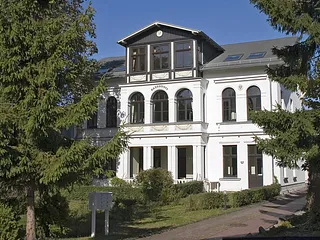 Bild: Villa Sanssouci