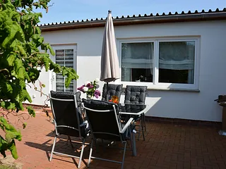 Bild: Bungalow Wildtaube