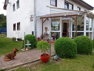 Bild: Garten-Café Tannenweg