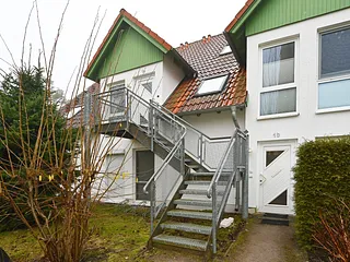 Bild: 200 Meter bis zum Strand, Fewo Anton in Karlshagen