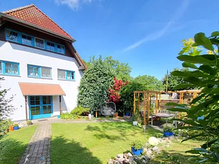 Bild: Alte Schule Zirkow