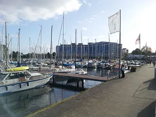 Bild: Ferienwohnung Ostseeblick Damp Eckernförder Bucht