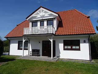 Bild: Ferienwohnungen Sandberg im Ostseebad Prerow