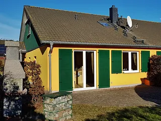 Bild: Ferienhaus "Strandgut" in Bansin