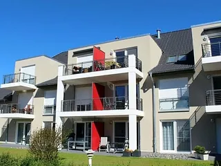 Bild: Ahoi-Appartement Dierhagen-Strand