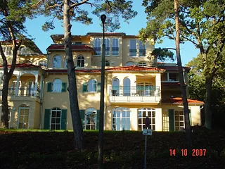 Bild: "Residenz Grüne Düne" Ferienwohnung "Ostseeblick"