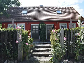 Bild: Ferienhaus JoJo 2 in Glowe, 100 m zum Ostseestrand