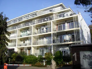 Bild: Appartementhaus Südwind
