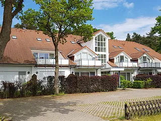 Bild: 2-Zimmer-Wohnung im "Appartementhaus Glowe"