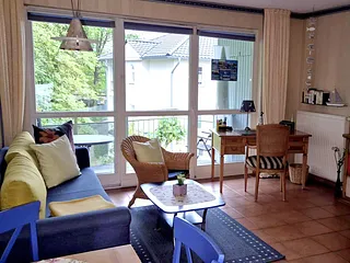 Bild: Wohnung Sonnenschein in der Parkresidenz Sanssouci