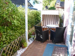 Bild: Bungalow Toscana - freistehend - 350 m zum Stand