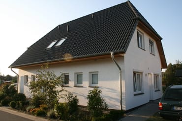 Bild: Ferienhaus Sybille, 8 Pers., 650 Meter zur Ostsee