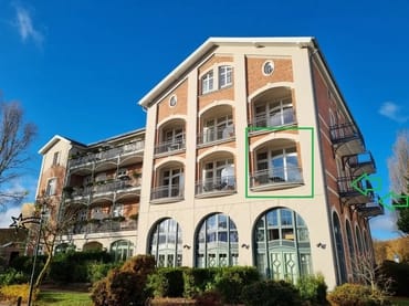 Bild: Waldhaus - Wohnung 13