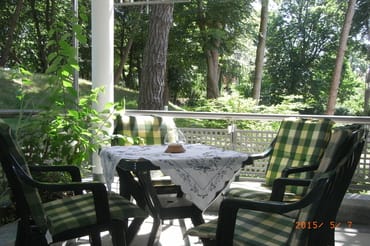 Bild: Villa  Darja,  direkt am Strand