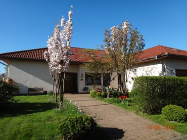 Bild: Ferienwohnung am Bodden