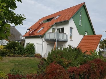 Bild: FEWO "Möwennest"  2 Minuten bis zum Strand