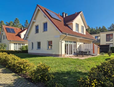 Bild: Ferienhaus Viola in Korswandt