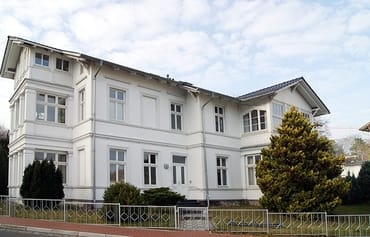 Bild: Villa "Seestraße" - App. Strandburg