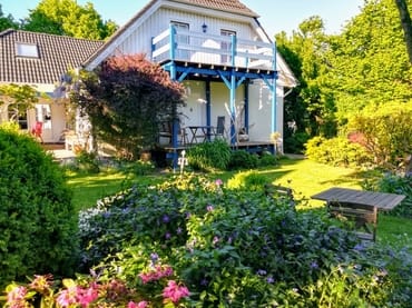 Ferienhauser Und Ferienwohnungen Fischland Darss Zingst Ostsee