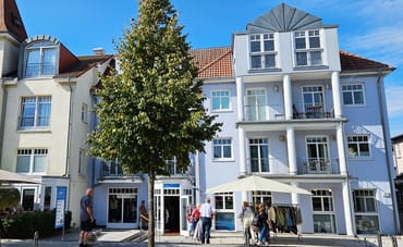 Bild: Ferienwohnungen Strandburg Möwennest