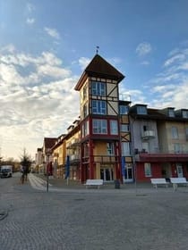 Bild: Exklusiver Tower mit atemberaubendem Meerblick