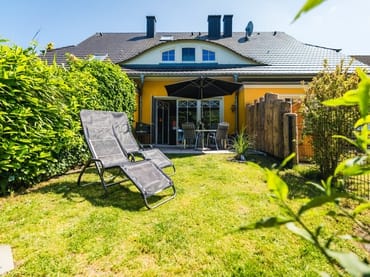 Bild: Ferienhaus Herzmuschel-Zingst