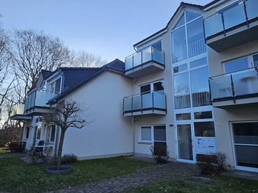 Bild: Ferienwohnung in der Ferienanlage "Eldena", Lobbe