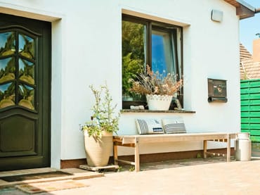 Bild: Ferienhaus -bungalow "Inselliebe" u. "Lütte Liebe"