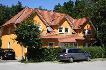 Bild: "Waldidyll"  Wohnung Nr.5