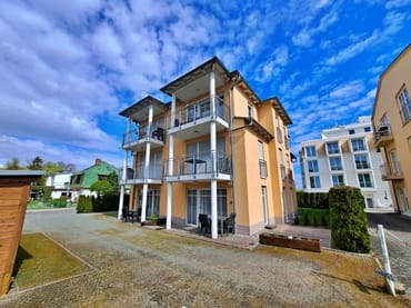 Bild: Villa Ilona Appartement Jany - strandnah
