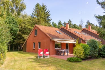 Bild: Ostsee-Ferienhaus Greder