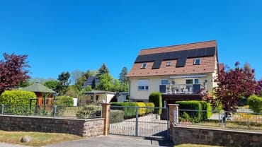 Bild: Ferienwohnung "Elfi" im Seebad Koserow